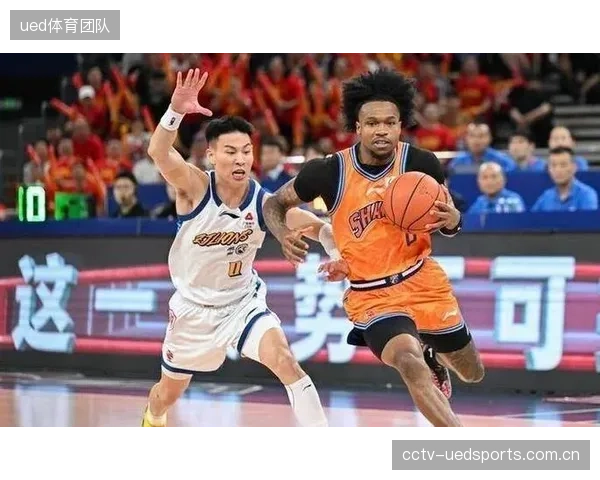 上海久事时隔24年再夺总冠军，布兰登·古德温凭借稳定表现荣膺FMVP。